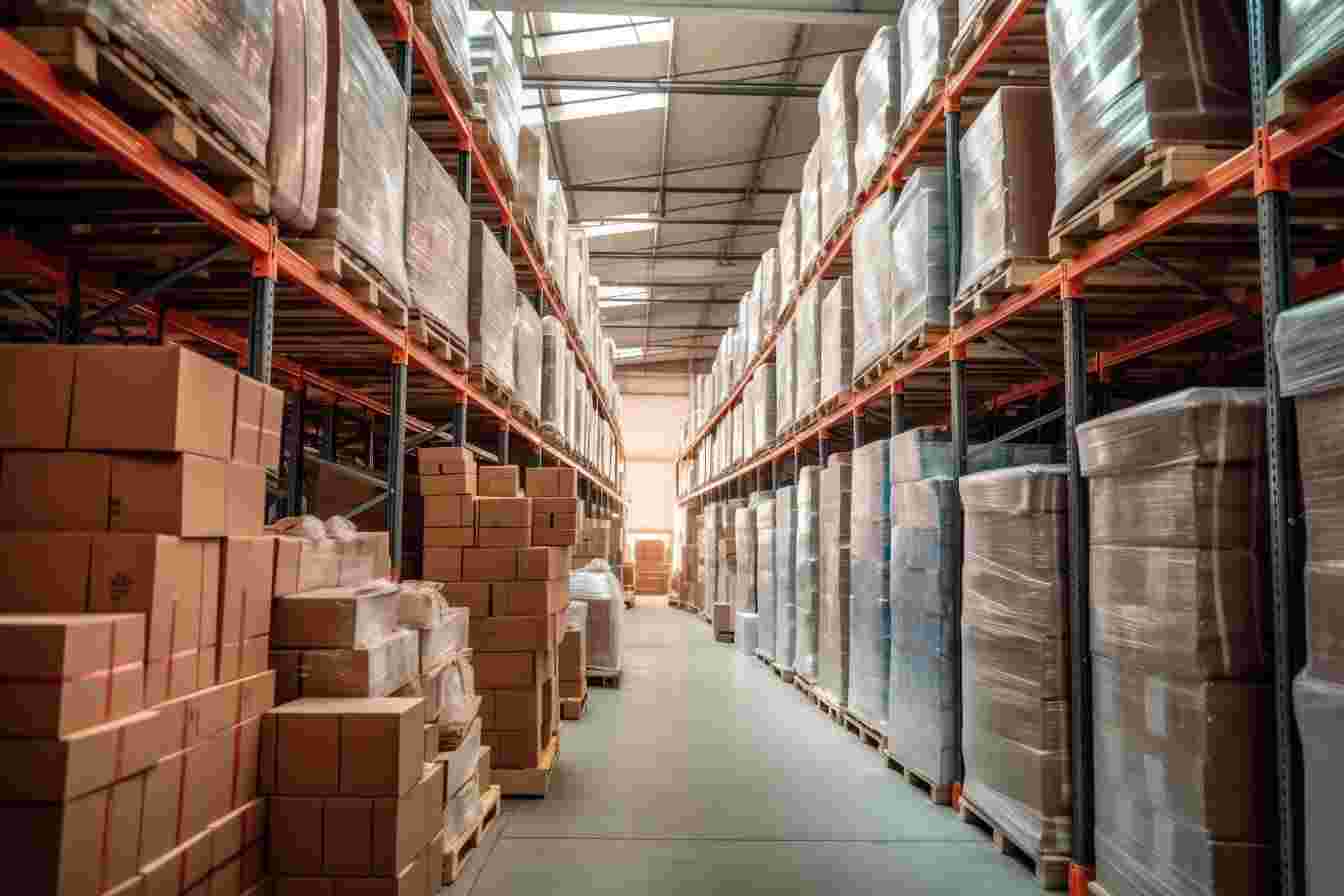 Warehouse management